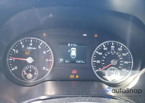 2022 Kia Telluride S из США, поврежденный, VIN 5XYP6DHC0NG323730